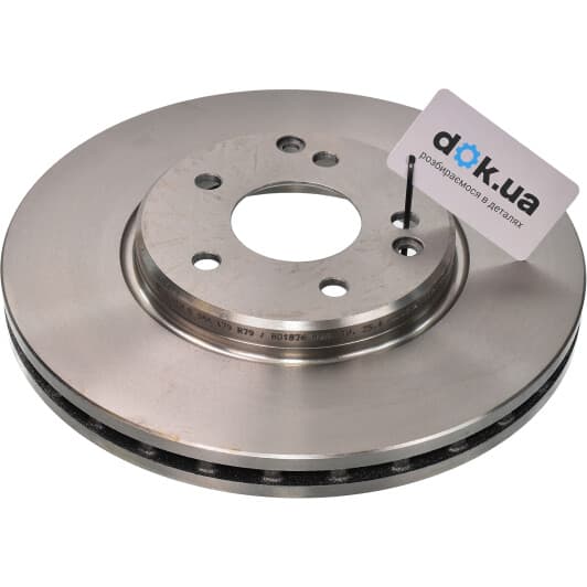 0 986 479 R79 Bosch Тормозной диск