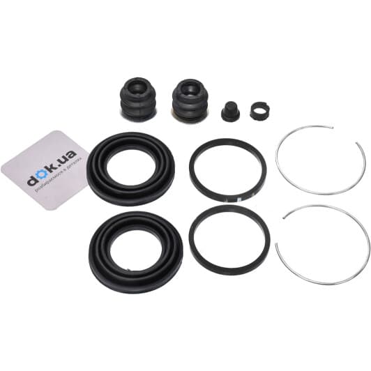 240020 Frenkit Ремкомплект гальмівного супорта