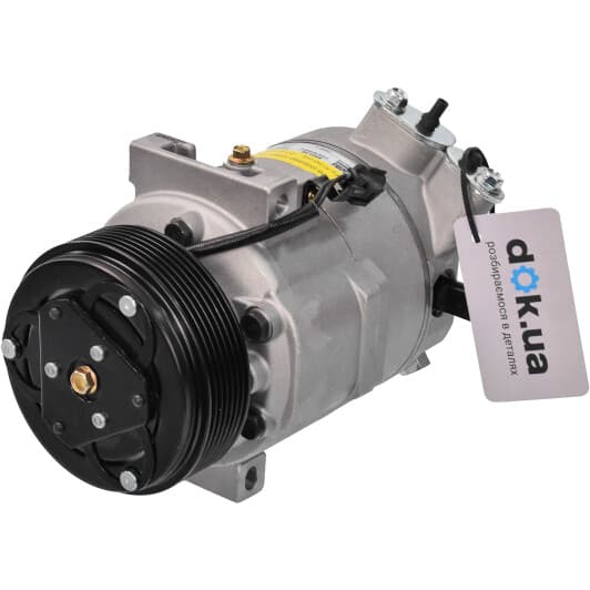 890138 Nissens Компрессор кондиционера