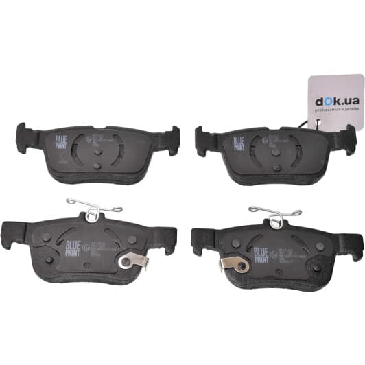 adf124210 Blue Print Тормозные колодки