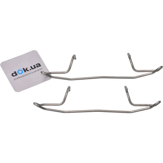 1091159 OJD (Quick Brake) Компоненти дискових гальмівних колодок