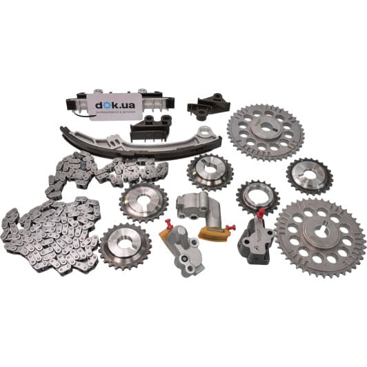 mgr2005 MASUMA Комплект цепи ГРМ