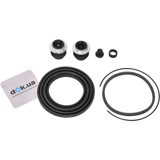 260075 Frenkit Ремкомплект гальмівного супорта