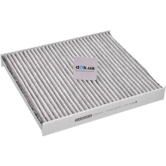 F503301 Kamoka Фільтр салону