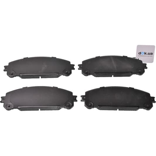 SP2137 Hi-Q Тормозные колодки