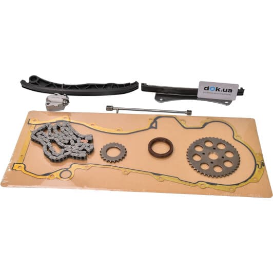 10160 Fare SA Комплект ланцюга ГРМ