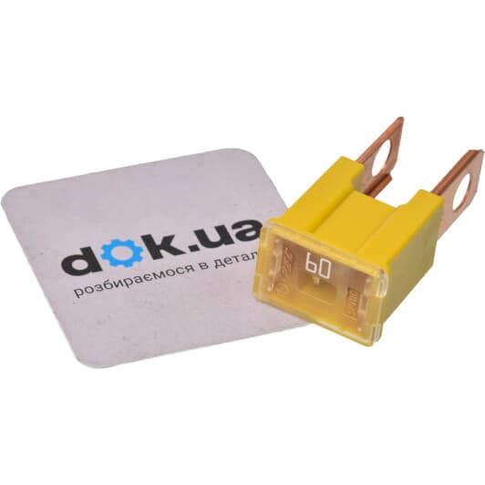 Предохранитель автомобильный Bosch 1987529071 FJ14 60A