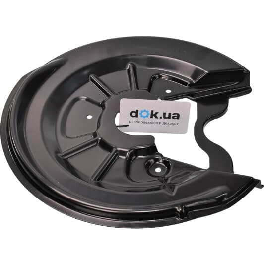 171560 Febi Кожух тормозного диска