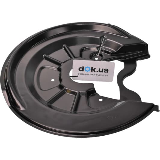 171561 Febi Кожух гальмівного диску