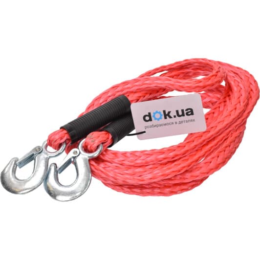 Трос буксировочный Elegant EL101836 1,5 т канат 4 м