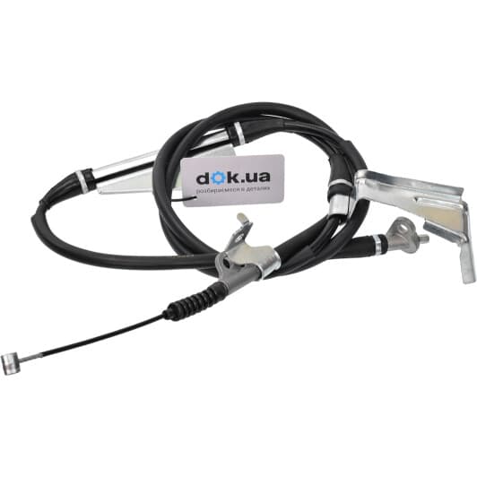 13101170r Ashika Трос ручного тормоза для Nissan Navara