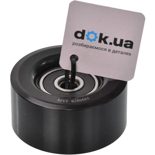 J1141046 Herth+Buss Натяжной ролик поликлинового ремня