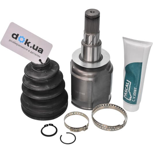 G71035PC Pascal Граната