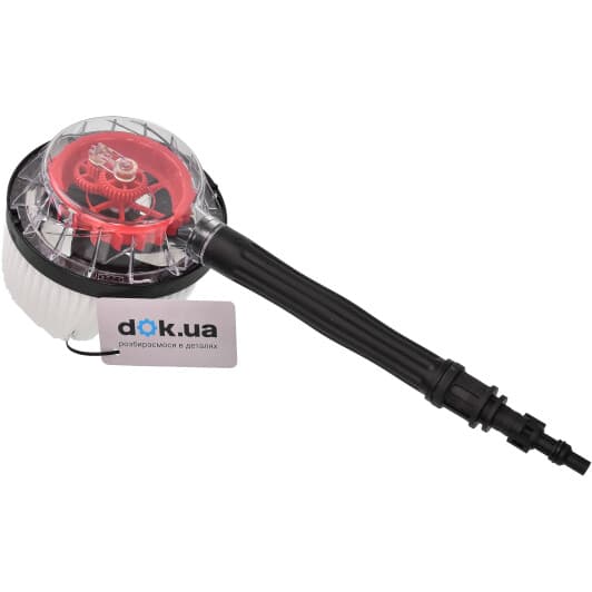 Щетка Intertool DT-1544
