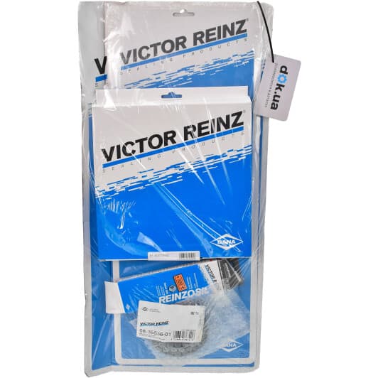 08-35536-01 Reinz Комплект прокладок блока двигуна