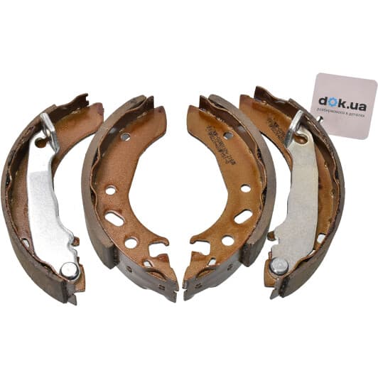 GF0226 Bremsi Гальмівні колодки