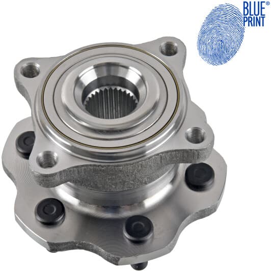 ADN18371 Blue Print Ступиця колеса для Nissan Pathfinder