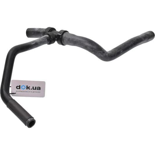 3930 Gates Патрубок радиатора системы охлаждения двигателя