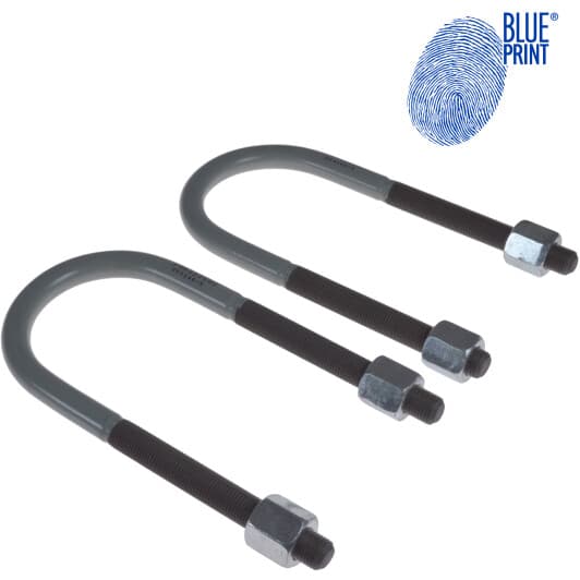 ADM58082 Blue Print Скоба рессоры для Mazda B-Series