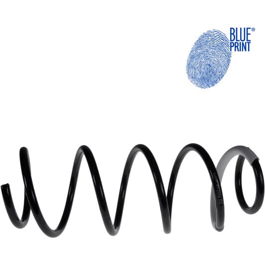 ADM588353 Blue Print Пружина подвески