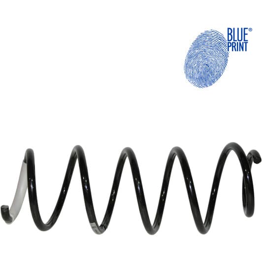 ADM588369 Blue Print Пружина подвески для Mazda 2