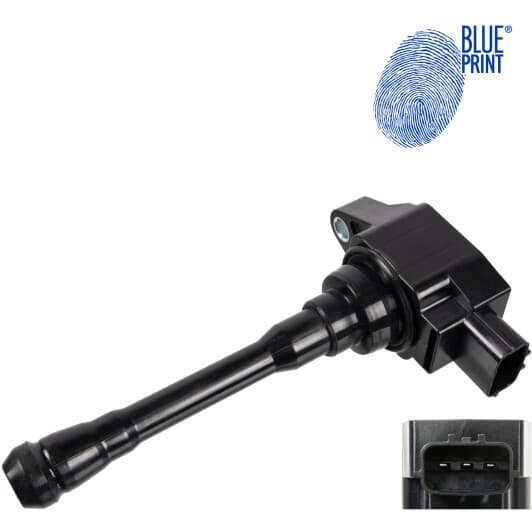 adn114237 Blue Print Катушка зажигания
