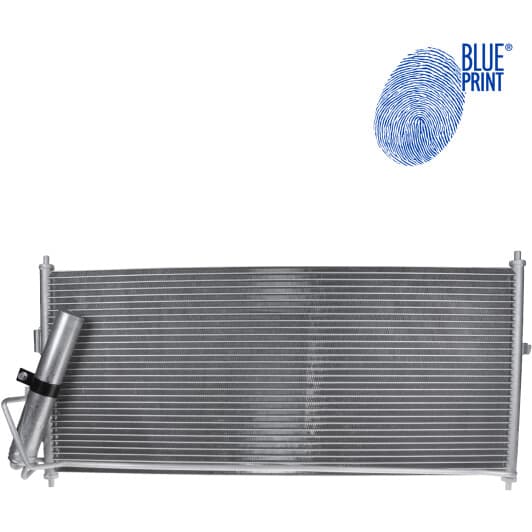 ADN12704 Blue Print Радіатор кондиціонера для Nissan Almera