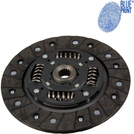 adn13198 Blue Print Диск зчеплення