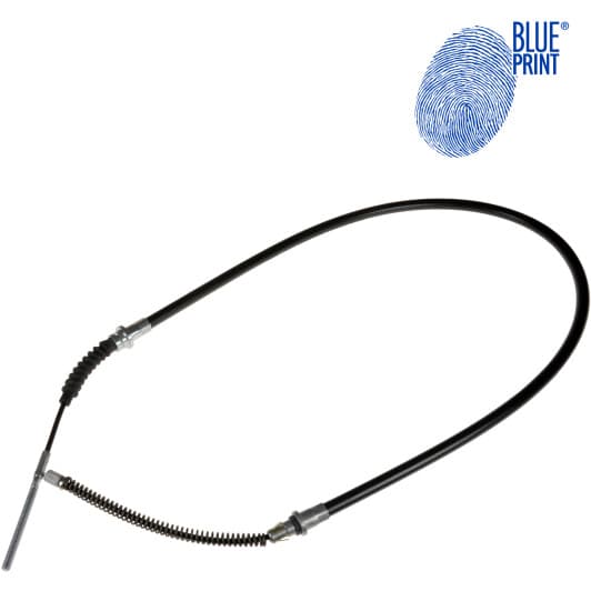 ADN146314 Blue Print Трос ручного тормоза для Nissan Cabstar