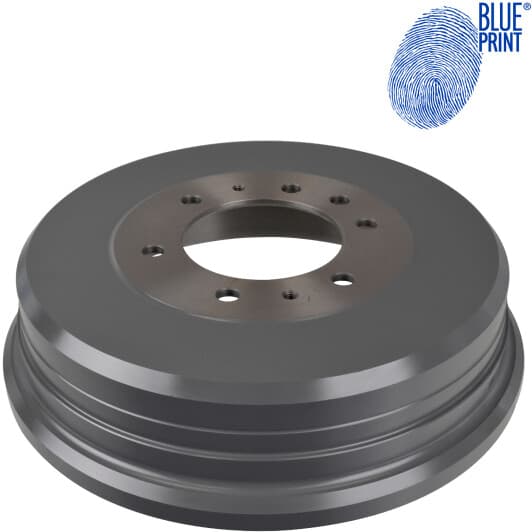 ADN14718 Blue Print Тормозной барабан для Nissan Cabstar