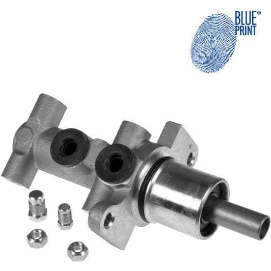 ADN15124 Blue Print Главный тормозной цилиндр для Opel Vivaro