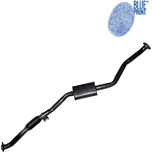 ADN16007 Blue Print Середній глушник вихлопних газів