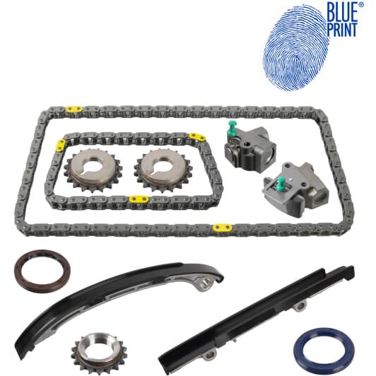 adn17354 Blue Print blue print