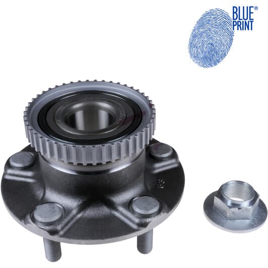 ADN18254C Blue Print Ступиця колеса для Nissan 200 SX