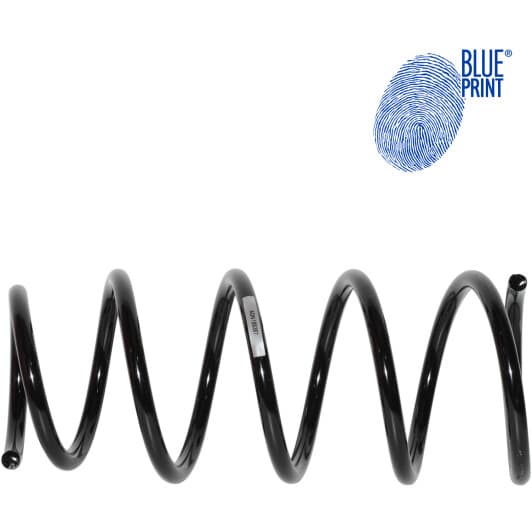 ADN188387 Blue Print Пружина підвіски для Nissan Kubistar