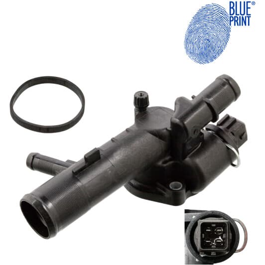 adn19242 Blue Print Термостат