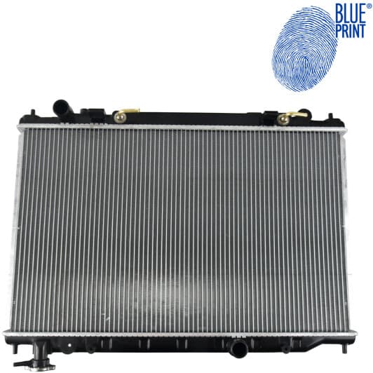 ADN198106 Blue Print Радиатор охлаждения двигателя для Nissan Murano