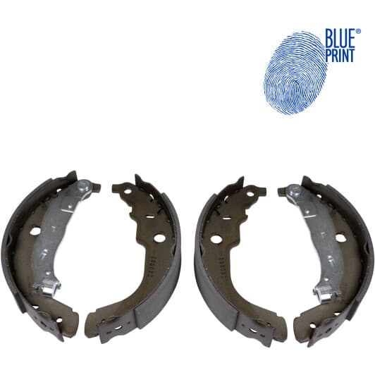 ADP154101 Blue Print Тормозные колодки