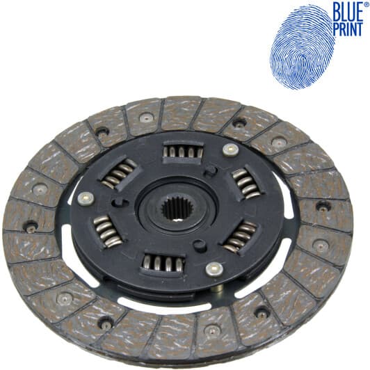 adr163102 Blue Print Диск зчеплення