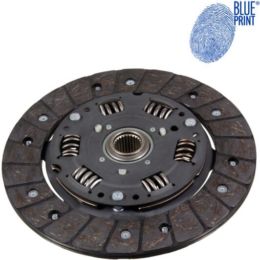 adr163113 Blue Print Диск сцепления
