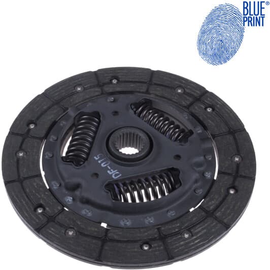 ADS73124 Blue Print Диск сцепления для Subaru Vivio