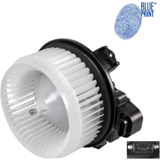 adt314129 Blue Print Вентилятор салону
