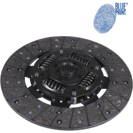 ADT331102 Blue Print Диск зчеплення