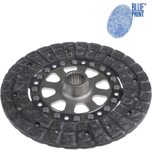 ADT331105 Blue Print Диск сцепления для Lexus IS