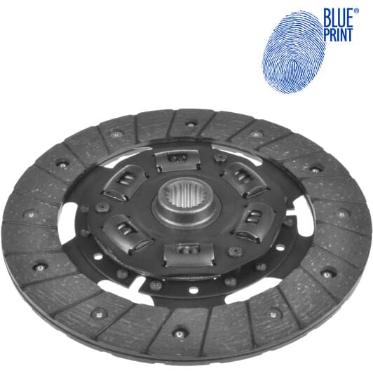 ADT33197 Blue Print Диск сцепления
