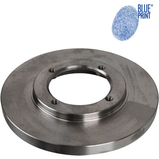 ADT343242 Blue Print Гальмівний диск для Toyota Avanza