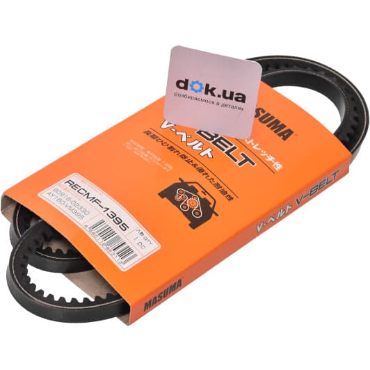 1395 MASUMA Поликлиновой ремень