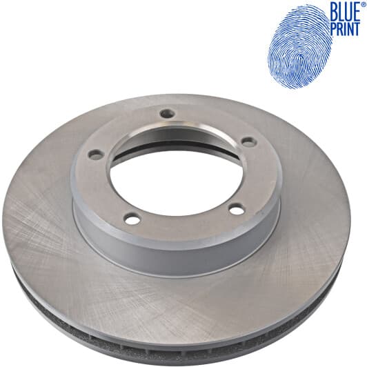 ADT343190 Blue Print Тормозной диск