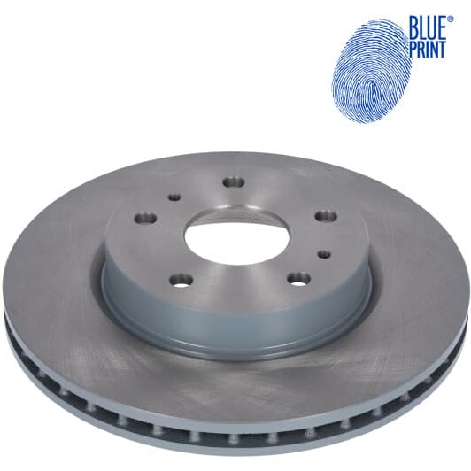 ADK84334 Blue Print Тормозной диск для Suzuki SX4