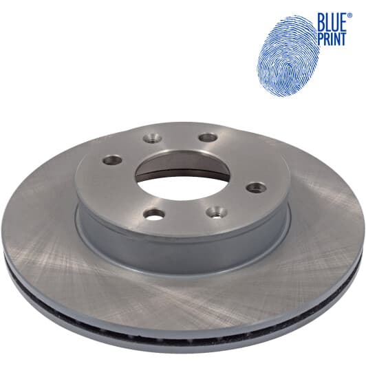 ADG043143 Blue Print Тормозной диск для Hyundai i10